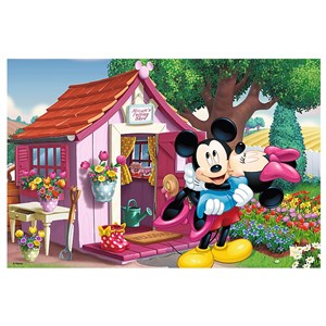 Trefl (17285) - "Mickey" - 60 pezzi