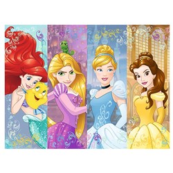 Trefl (18205) - "Disney Princess" - 30 pezzi