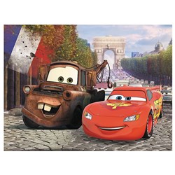 Trefl (18206) - "Cars" - 30 pezzi