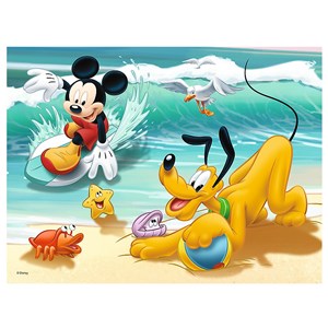 Trefl (18207) - "Mickey" - 30 pezzi