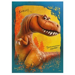 Trefl (34250) - "The Good Dinosaur" - 35 48 54 70 pezzi