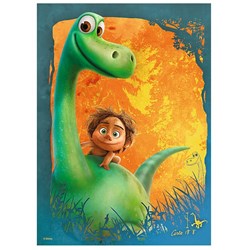 Trefl (34250) - "The Good Dinosaur" - 35 48 54 70 pezzi