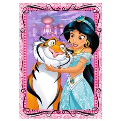 Trefl (34256) - "Disney Princess" - 35 48 54 70 pezzi
