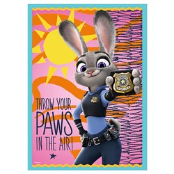 Trefl (34258) - "Zootopia" - 35 48 54 70 pezzi