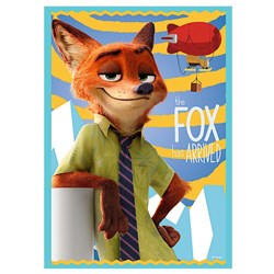 Trefl (34258) - "Zootopia" - 35 48 54 70 pezzi