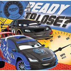 Trefl (34819) - "Cars" - 20 36 50 pezzi