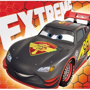 Trefl (34819) - "Cars" - 20 36 50 pezzi
