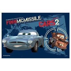 Trefl (19363) - "Cars" - 54 pezzi