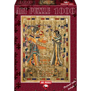 Art Puzzle (4465) - "Papyrus" - 1000 pezzi