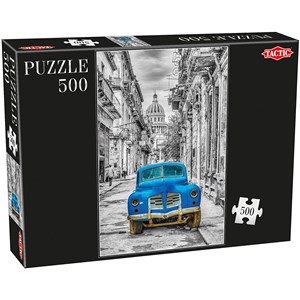 Tactic (53561) - "Car" - 500 pezzi