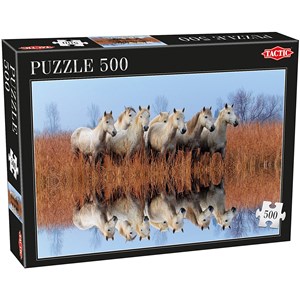 Tactic (53340) - "Horses" - 500 pezzi