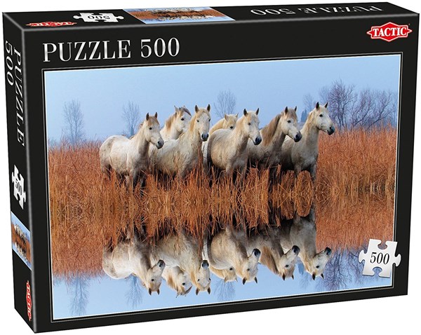 Tactic (53340) - "Horses" - 500 pezzi