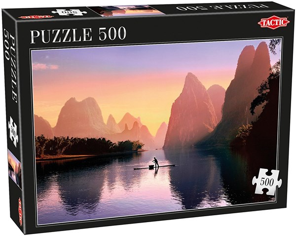 Tactic (53562) - "China" - 500 pezzi