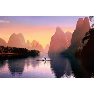 Tactic (53562) - "China" - 500 pezzi