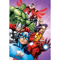 Clementoni (27931) - "Avengers" - 104 pezzi