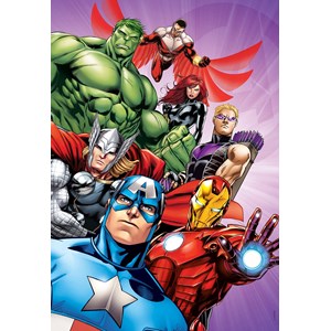 Clementoni (27931) - "Avengers" - 104 pezzi