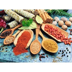 Ravensburger (14645) - "Spices" - 500 pezzi