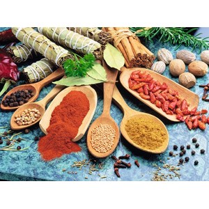 Ravensburger (14645) - "Spices" - 500 pezzi