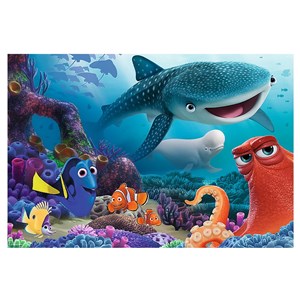 Trefl (16294) - "Nemo & Dory" - 100 pezzi