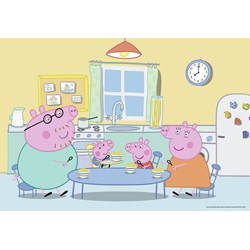 Ravensburger (07596) - "Peppa Pig" - 12 pezzi
