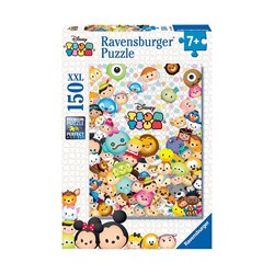 Ravensburger (10026) - "Disney Tsum Tsum" - 150 pezzi