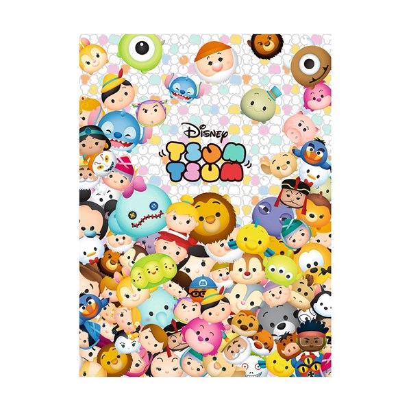 Ravensburger (10026) - "Disney Tsum Tsum" - 150 pezzi