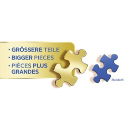 Ravensburger (13655) - "Karwendel Mountain" - 300 pezzi