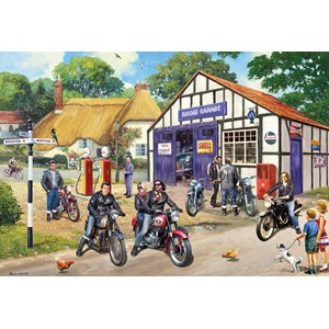 Gibsons (G5036) - "Mods and Rockers" - 500 pezzi
