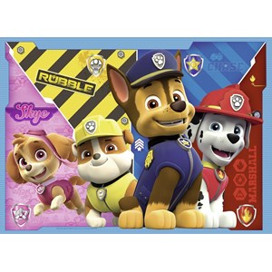 Ravensburger (07034) - "Paw Patrol" - 42 pezzi