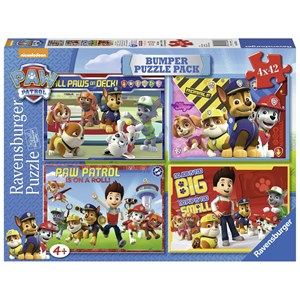 Ravensburger (07034) - "Paw Patrol" - 42 pezzi