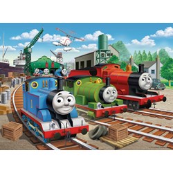 Ravensburger (07050) - "Thomas & Friends" - 16 pezzi