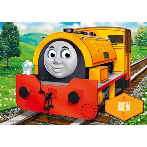 Ravensburger (07053) - "Thomas & Friends" - 2 3 4 5 pezzi