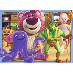 Ravensburger (07108) - "Toy Story" - 12 16 20 24 pezzi