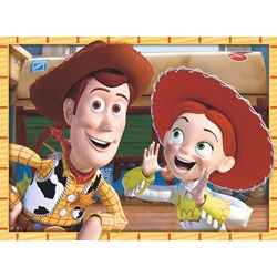 Ravensburger (07108) - "Toy Story" - 12 16 20 24 pezzi