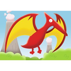 Ravensburger (07289) - "Jolly Dinos" - 2 3 4 5 pezzi