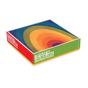 Chronicle Books / Galison (9780735346741) - "Cooper Hewitt Color In A New Light" - 500 pezzi