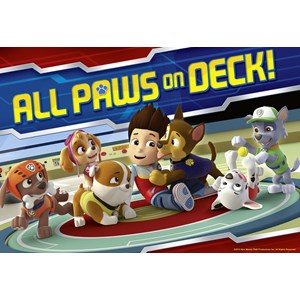 Ravensburger (08776) - "Paw Patrol" - 35 pezzi