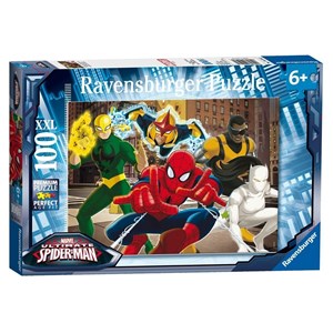 Ravensburger (10518) - "Spider-Man" - 100 pezzi