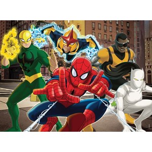 Ravensburger (10518) - "Spider-Man" - 100 pezzi