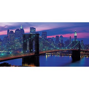 Clementoni (38009) - "New York" - 13200 pezzi