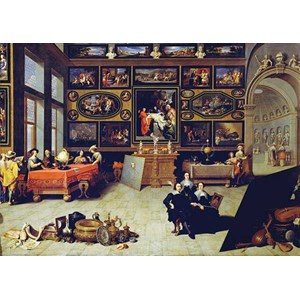 Anatolian (4903) - "An Antwerp Collector's Studio" - 3000 pezzi