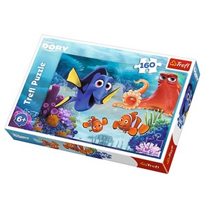 Trefl (15333) - "Finding Dory" - 160 pezzi