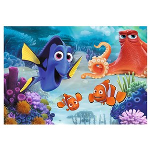Trefl (15333) - "Finding Dory" - 160 pezzi