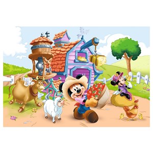 Trefl (15337) - "Mickey" - 160 pezzi