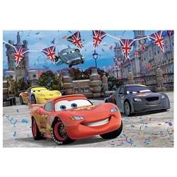 Trefl (16295) - "Race in London" - 100 pezzi