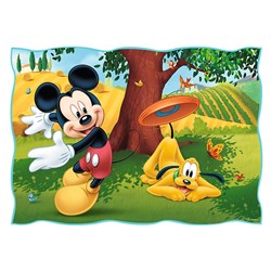 Trefl (34261) - "Mickey Mouse & Friends" - 35 48 54 70 pezzi