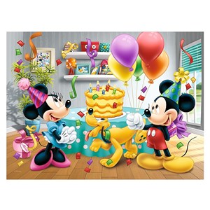 Trefl (18211) - "Mickey" - 30 pezzi