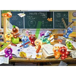 Ravensburger (13211) - "Fun in the Classroom" - 300 pezzi