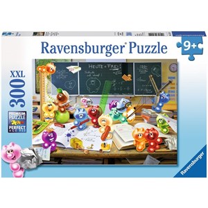 Ravensburger (13211) - "Fun in the Classroom" - 300 pezzi