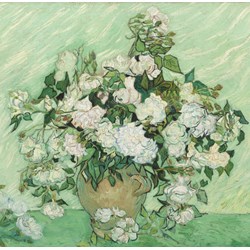 Grafika (01523) - Vincent van Gogh: "Roses, 1890" - 1500 pezzi